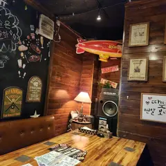 韓国居酒屋ポチャポチャ