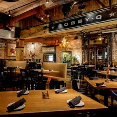 Bobby-Q BBQ Restaurant and Steakhouse