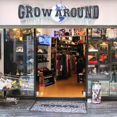 GROW AROUND