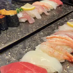 氷見回転寿司粋鮨高岡店