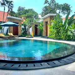 Alam Jepun Villa