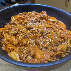 Ttalbuja-ne Bulbaek(Bulgogi with Rice)