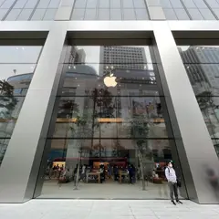 Apple 明洞