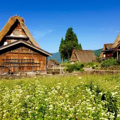 五箇山合掌の里