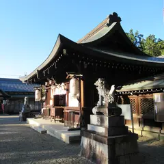 勝部神社