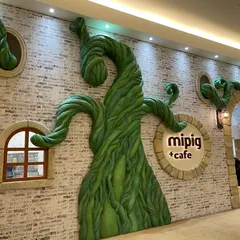 mipig cafe モゾ名古屋店