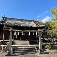 熊岡八幡神社