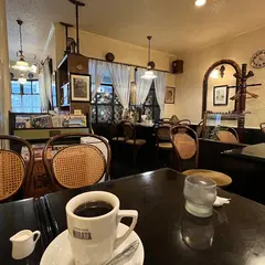 コーヒーハウス HIRATA