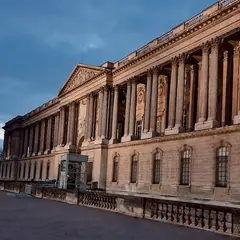 Louvre - Rivoli