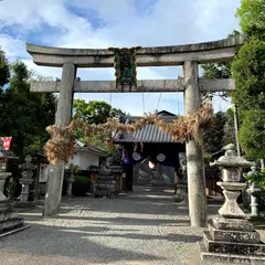 老杉神社