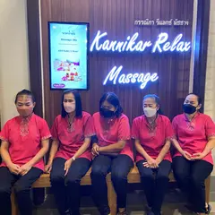Kannikar Relax Massage Terminal 21 Asok