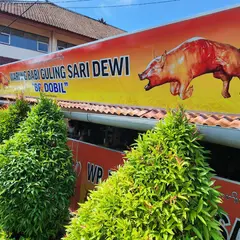 Warung Babi Guling Sari Dewi Bp. Dobil