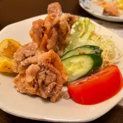 お食事処 お川
