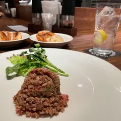 黒毛和牛 ステーキハウス もり川