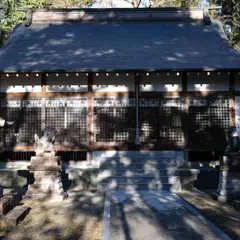 諏訪春日神社 出世大神宮