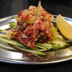 ホルモン焼肉 まるやま