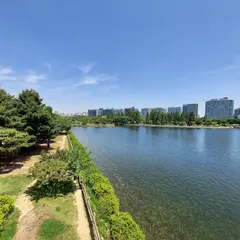 一山湖公園