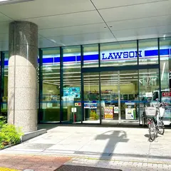 ローソン 上野中央通店