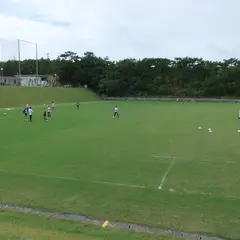 恩納村 赤間多目的運動場