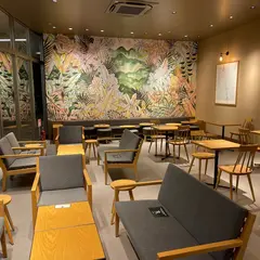 スターバックス コーヒー イオンモール津山店