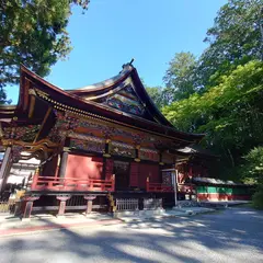 三峯神社 本殿