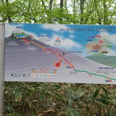 漢拏山国立公園観音寺コース
