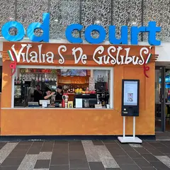 Vitalia’s De Gustibus Pasta Bar & Cono Pizza