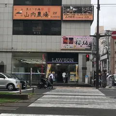 ローソン 鹿児島東千石店
