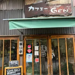 カフェ ＧＥＮ