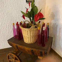 名護パイナップルワイナリー 工場ライン