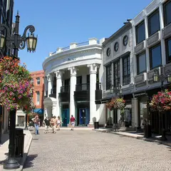 Rodeo Drive Walk Of Style