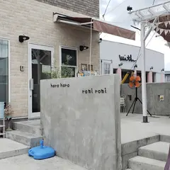 クレープ屋 romi romi