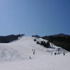 奥神鍋 スキー場