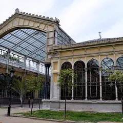 Hivernacle del Parc de la Ciutadella