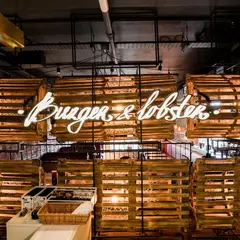Burger & Lobster