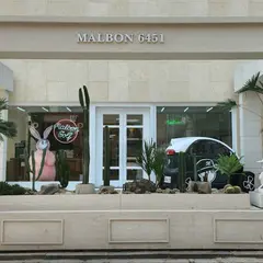 Malbon 6451 Dosan Flagship Store