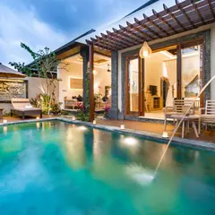Bliss Ubud Spa Resort