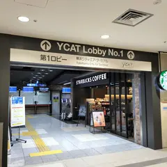 横浜シティ・エア・ターミナル YCATショップ