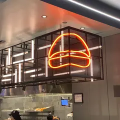 ウマミバーガー