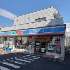 ローソン 下北沢成徳前店