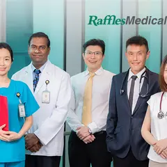 Raffles Airport Medical Centre