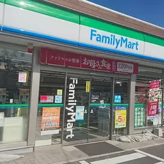 ファミリーマート 和歌山鳴神店