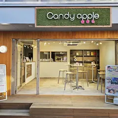 代官山Candy apple 鎌倉店 りんご飴専門店カフェ
