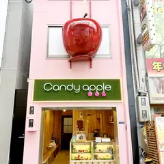 代官山Candy apple 大阪店