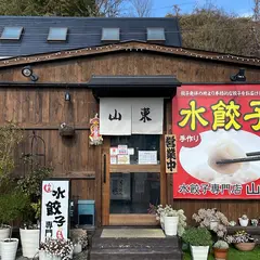 水餃子専門店 山東