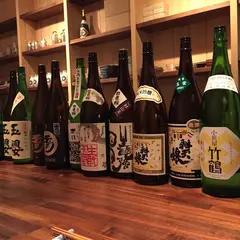 純米酒三品