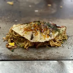 お好み焼き 川本精肉店