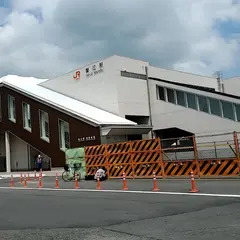 蟹江駅