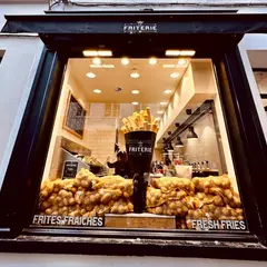 La friterie