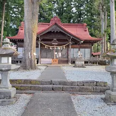 大石浅間神社